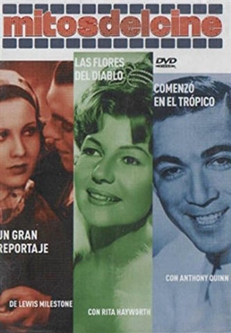 Imagen de Gran Reportaje, Un/Flores del Diablo/Comenzo en el tropico